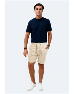 Шорты "Incanvar" из дышащего хлопка, цвет Fog Indicode