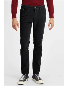 Брюки из смесовой ткани " BHManito", черный Blend