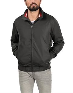 Куртка смесовая короткая " BHZyklo", без капюшона, серый Blend