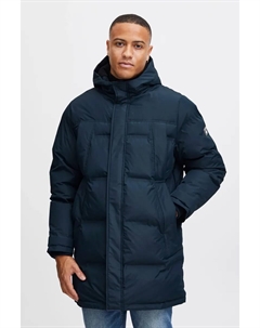 Стеганая куртка" PRGondo", с капюшоном, синий 11 project