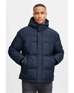 Стеганая куртка" PRGondogan", с капюшоном, синий 11 project