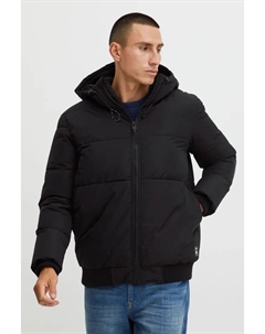 Стеганая куртка " PRDupree", с капюшоном, черный 11 project
