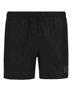 Купальные шорты стандартного кроя, черный Ea7