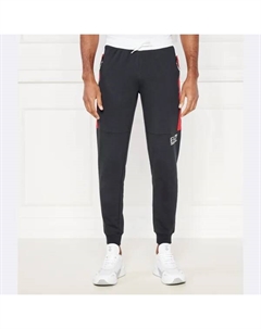 Спортивные брюки стандартного кроя, синий Ea7