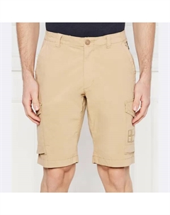 Шорты N-Horton стандартного кроя, бежевый Napapijri