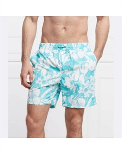 Купальные шорты стандартного кроя, белый Guess