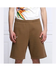Шорты стандартного кроя, хаки Replay