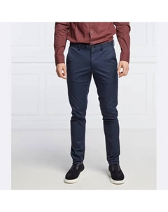 Брюки-Чиносы скинни, синий Michael kors