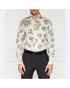 Рубашка узкого кроя, белый Joop