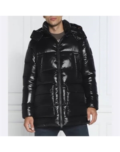 Христианская куртка, черный Save the duck