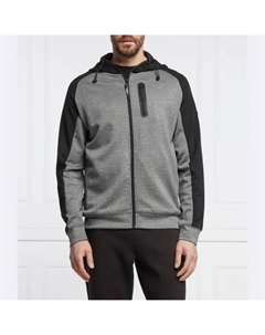 Толстовка Stephen классического кроя, серый Guess