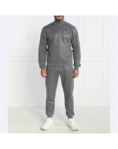 Спортивный костюм стандартной посадки, серый Ea7