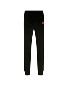 Спортивные брюки стандартного кроя Doak212, черный Hugo