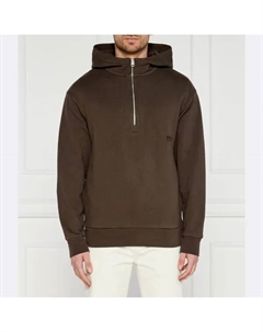 Толстовка обычного кроя, зеленый Replay