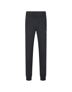 Спортивные брюки стандартного кроя, синий Ea7