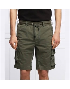 Шорты стандартного кроя, зеленый Replay