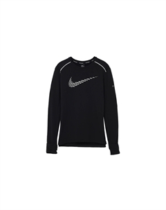 Мужская кофта для фитнеса, черный Nike