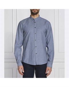 Рубашка Heddek W стандартного кроя, синий Joop