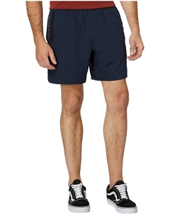 Шорты Yogger V, темно-синий Rvca