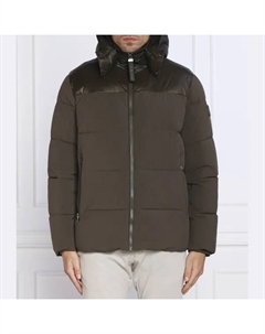 Куртка Joshas стандартного кроя, зеленый Joop