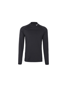 Мужская кофта для фитнеса с логотипом, черный Nike