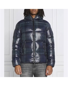 Куртка nissim стандартного кроя, синий Save the duck