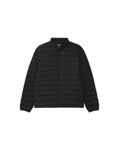 Мужской пуховик, цвет Black Uniqlo