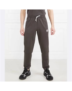 Спортивные брюки стандартного кроя, зеленый Ea7