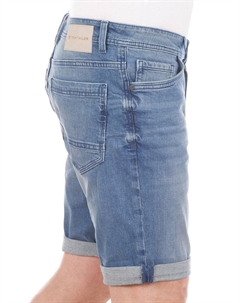 Джинсовые шорты, светло-голубой деним Tom tailor