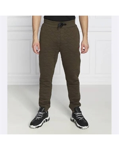 Спортивные брюки стандартного кроя Darrot, хаки Hugo