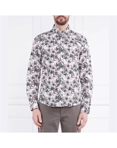 Hanson2 рубашка стандартного кроя, белый Joop