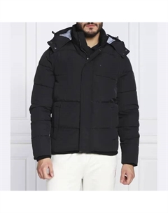 Трансформируемая куртка стандартного кроя 2 в 1, синий Guess