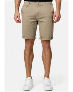 Шорты Cuba, серые Indicode jeans