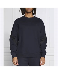 Толстовка Ditron стандартного кроя, синий Hugo