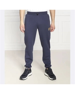 Спортивные брюки стандартного кроя, синий Ea7