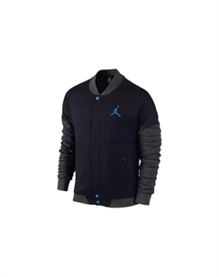 Мужская бейсбольная майка Jordan, цвет DarkBlue Air jordan