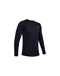 Мужская кофта для фитнеса с логотипом, черный Under armour