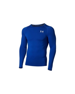 Мужская кофта для фитнеса, синий Under armour