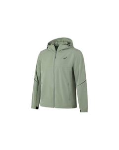 Мужская куртка, цвет Army Green Asics