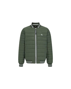 Мужской пуховик, цвет Army Green Calvin klein
