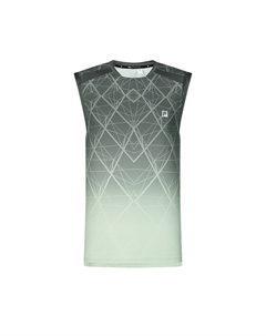 ФИЛА Мужской жилет, цвет Allover Print Fila