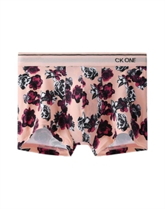 Мужские трусы, цвет 1 strip (pink) Calvin klein