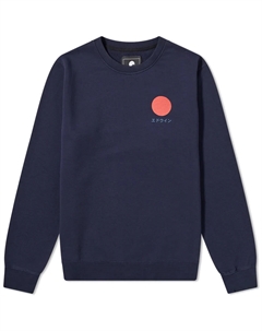 Толстовка Japanese Sun Crew Sweat Edwin