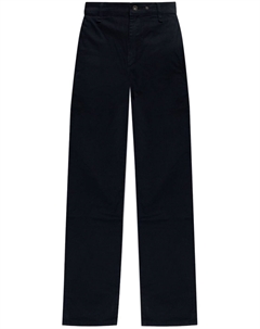 Джинсы прямого кроя со средней посадкой rag &bone, черный Rag & bone