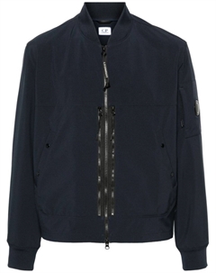 Бомбер Shell-R CP Company, синий C.p. company