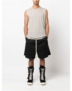 Шорты с кулиской, черный Rick owens
