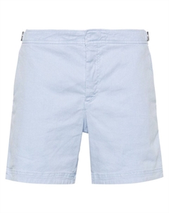 Шорты-бермуды Bulldog, синий Orlebar brown