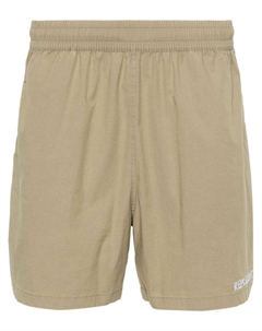 Спортивные шорты с вышитым логотипом, зеленый Represent