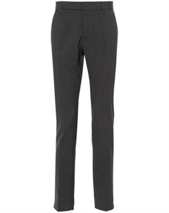 Брюки-чиносы узкого кроя Gaubert, серый Dondup