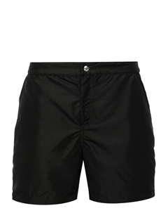 Плавки-шорты с лампасами, черный Paul smith